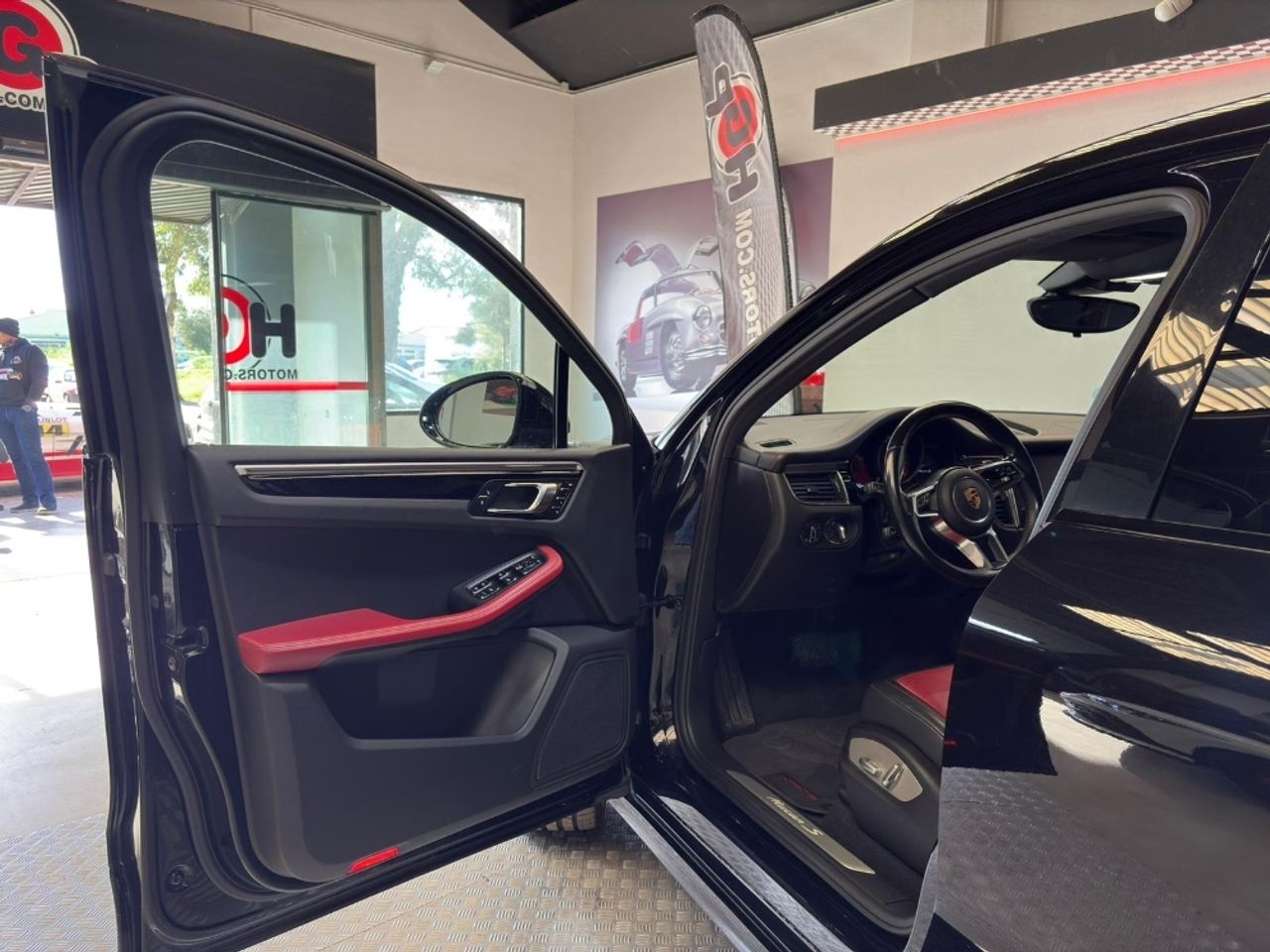 Porsche Macan S - foto 7