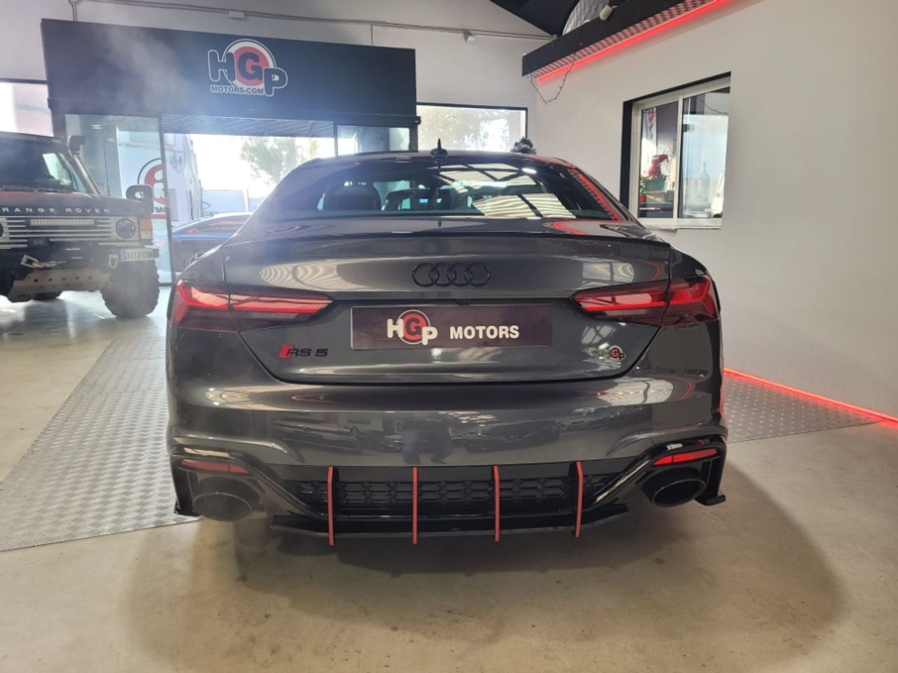 Audi RS5 2.9 TFSI quattro - foto 8