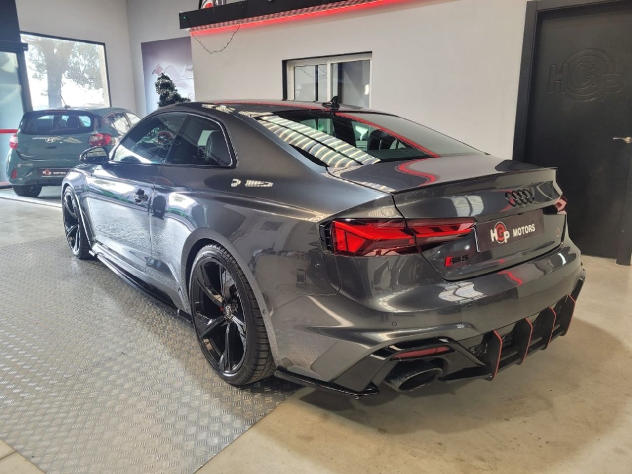 Audi RS5 2.9 TFSI quattro - foto 7