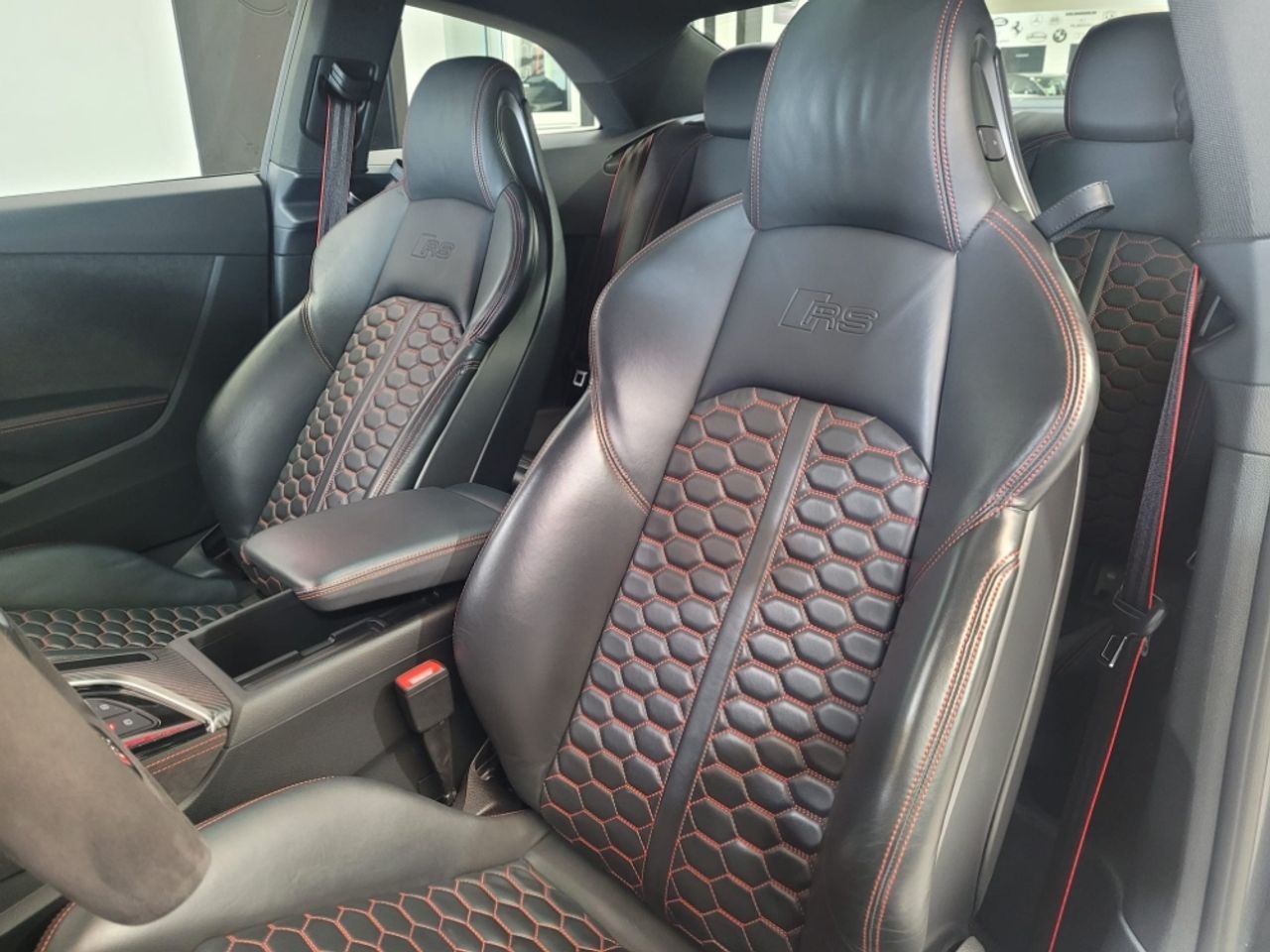 Audi RS5 2.9 TFSI quattro - foto 14
