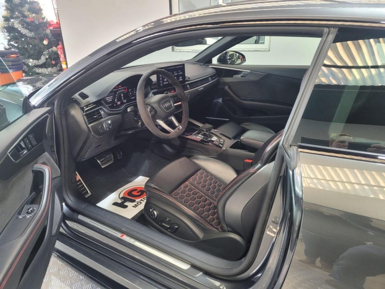 Audi RS5 2.9 TFSI quattro - foto 11