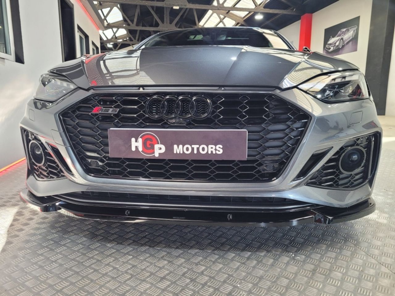 Audi RS5 2.9 TFSI quattro - foto 4