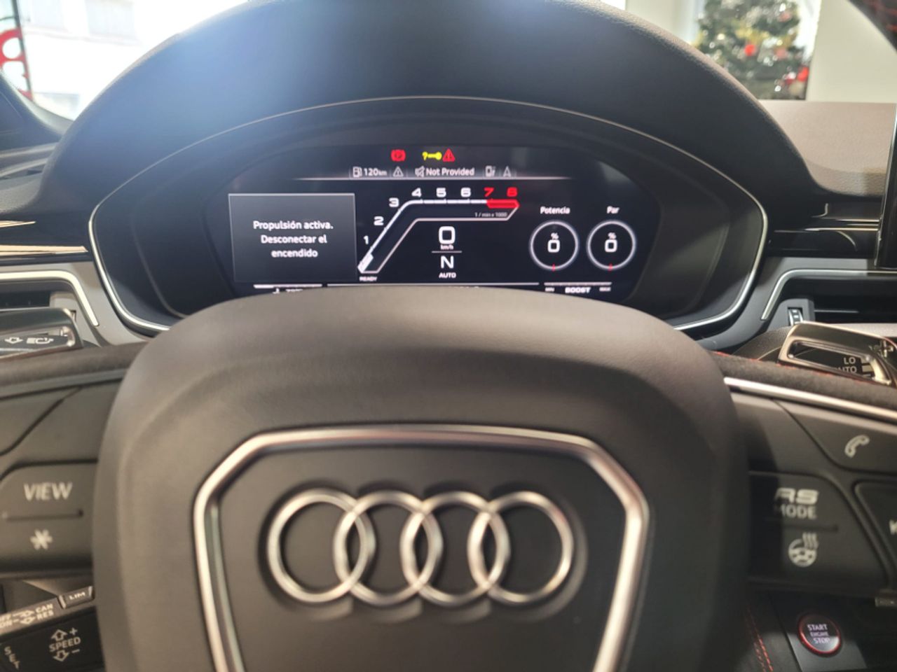 Audi RS5 2.9 TFSI quattro - foto 17