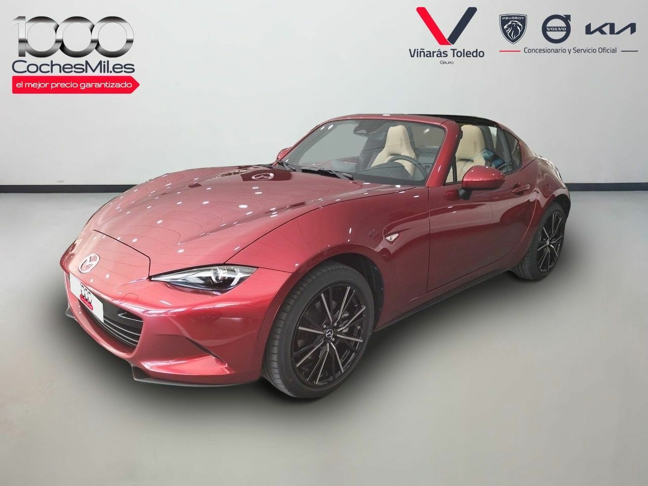Mazda MX-5 1.5 SKYACTIV-G 97 kW (132 CV) MT Kazari