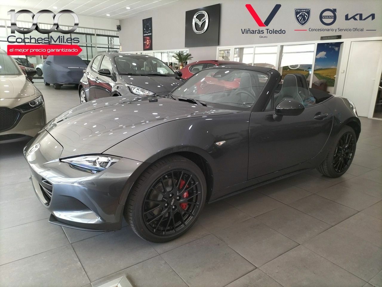 Mazda MX-5 1.5 SKYACTIV-G 97 kW (132 CV) MT Homura