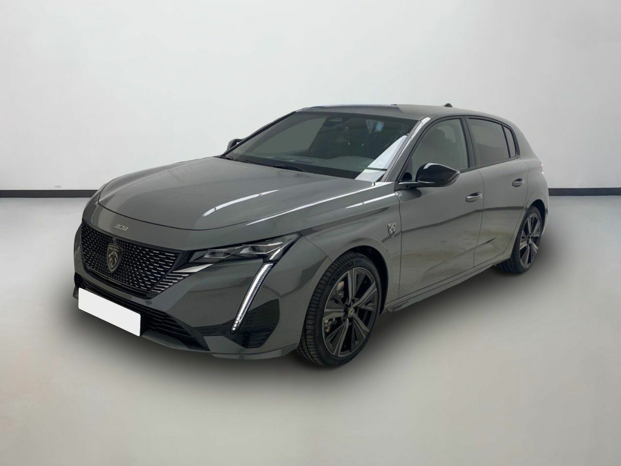 Peugeot 308 5P GT Hybrid MHEV 145 e-DCS6