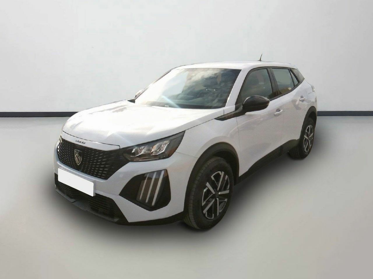 Peugeot 2008 N2008 Style Hybrid 145 eDCS6