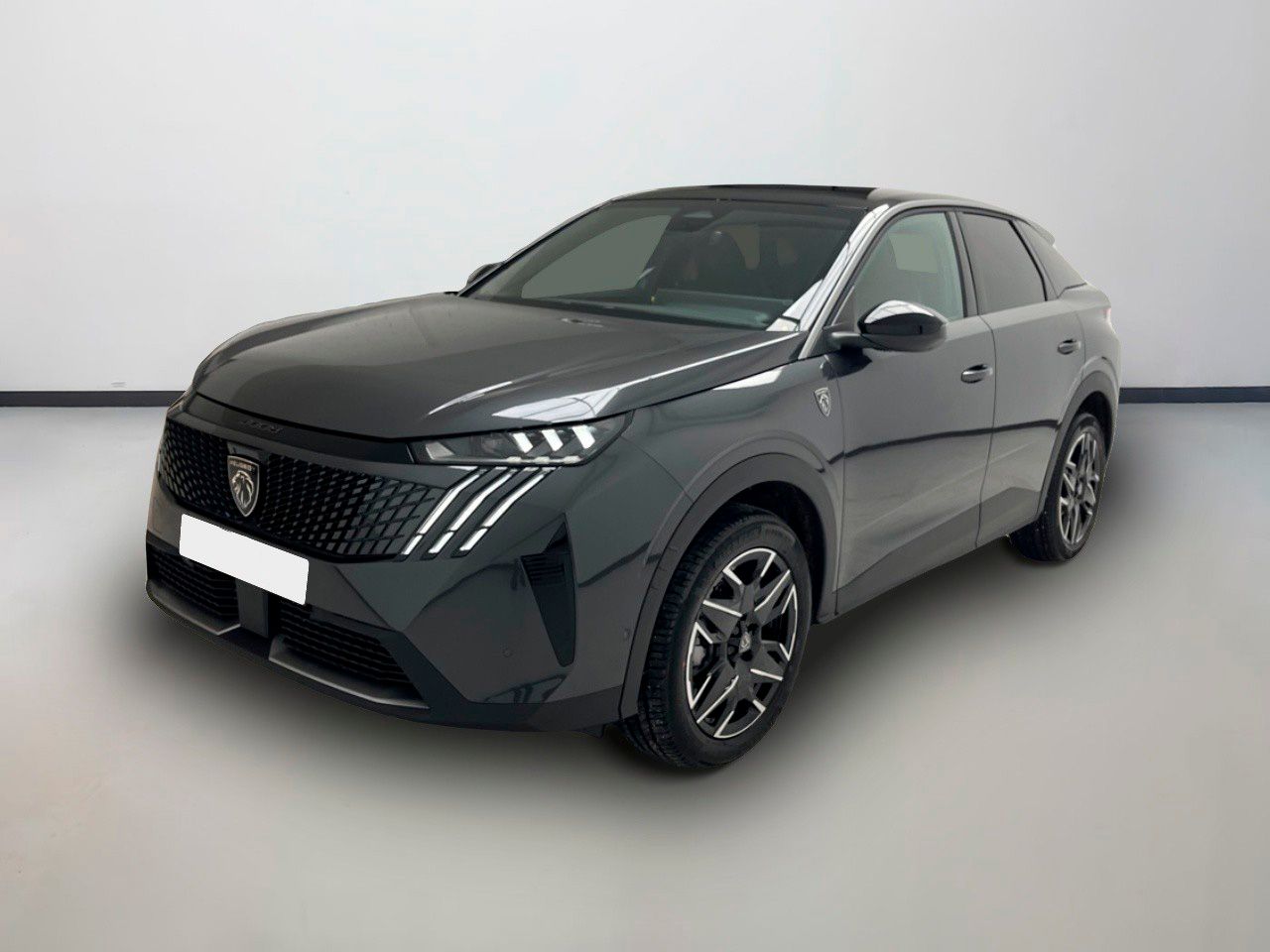Peugeot 3008 Hybrid 1.2 107KW GT eDCS6