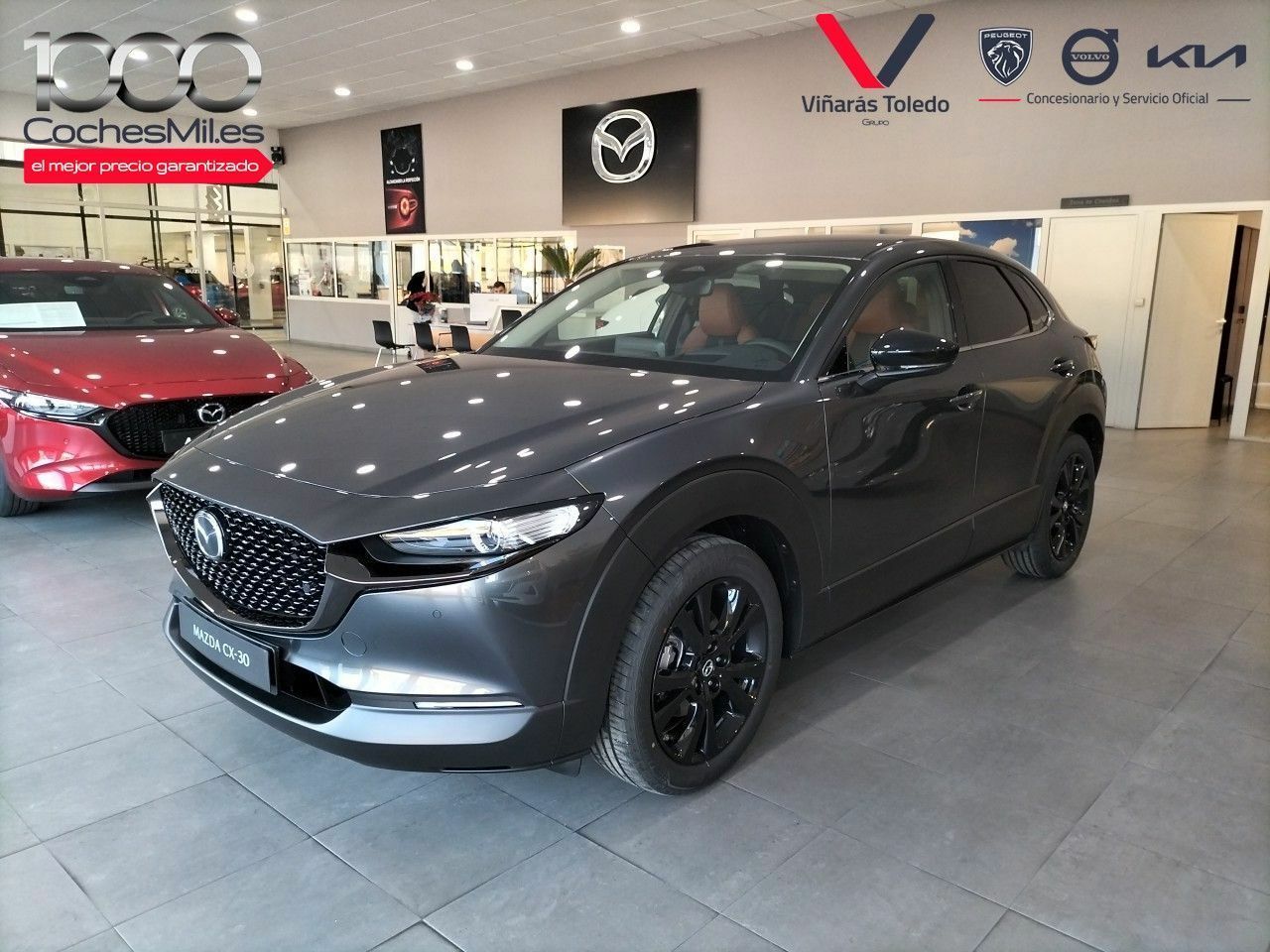 Mazda CX-30 e-SKYACTIV G MHEV 103kW Nagisa
