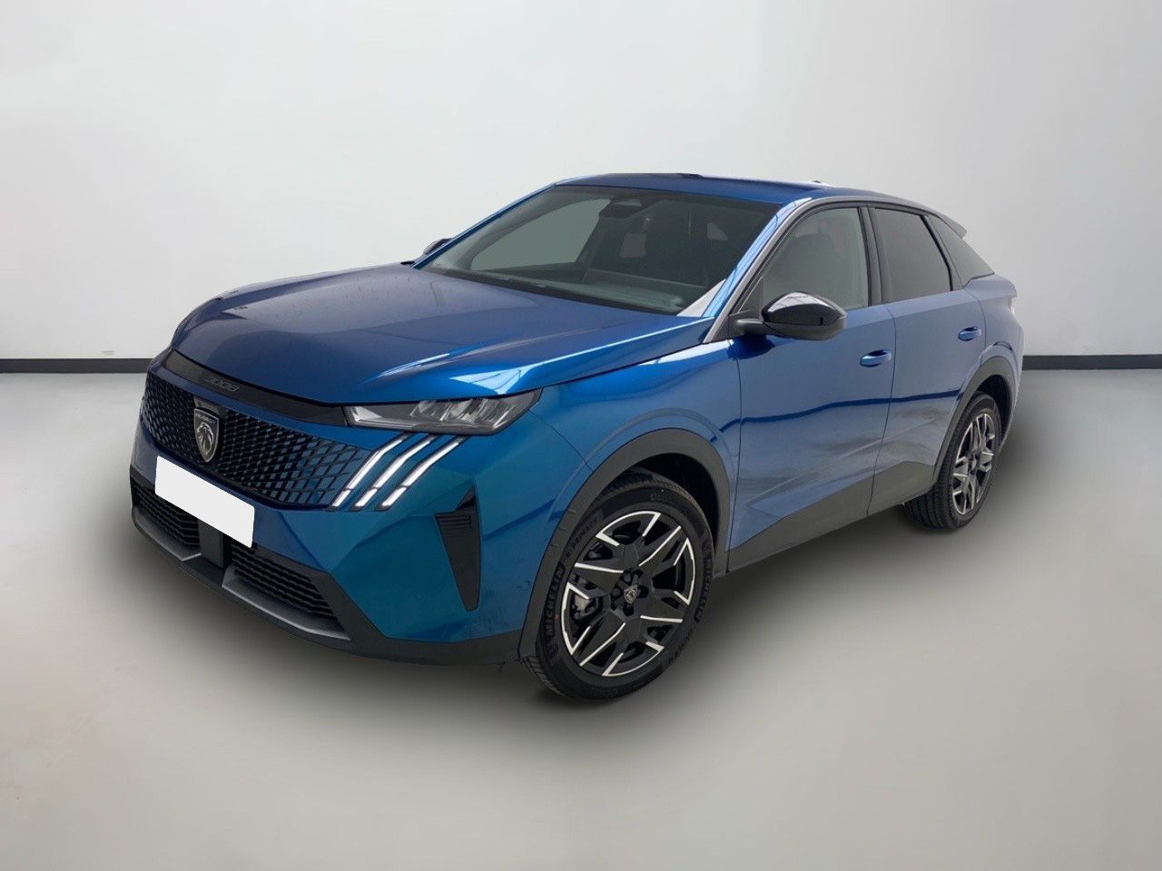 Peugeot 3008 Hybrid 1.2 107KW Allure eDCS6
