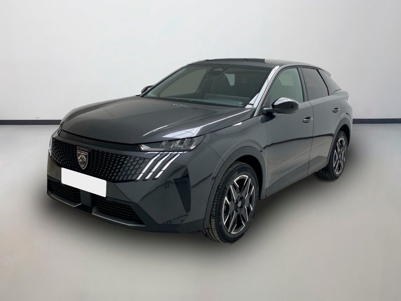 Peugeot 3008 Hybrid 1.2 107KW Allure eDCS6