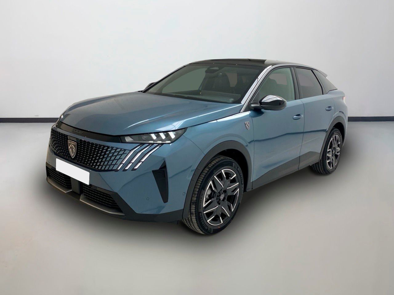 Peugeot 3008 Hybrid 1.2 107KW GT eDCS6