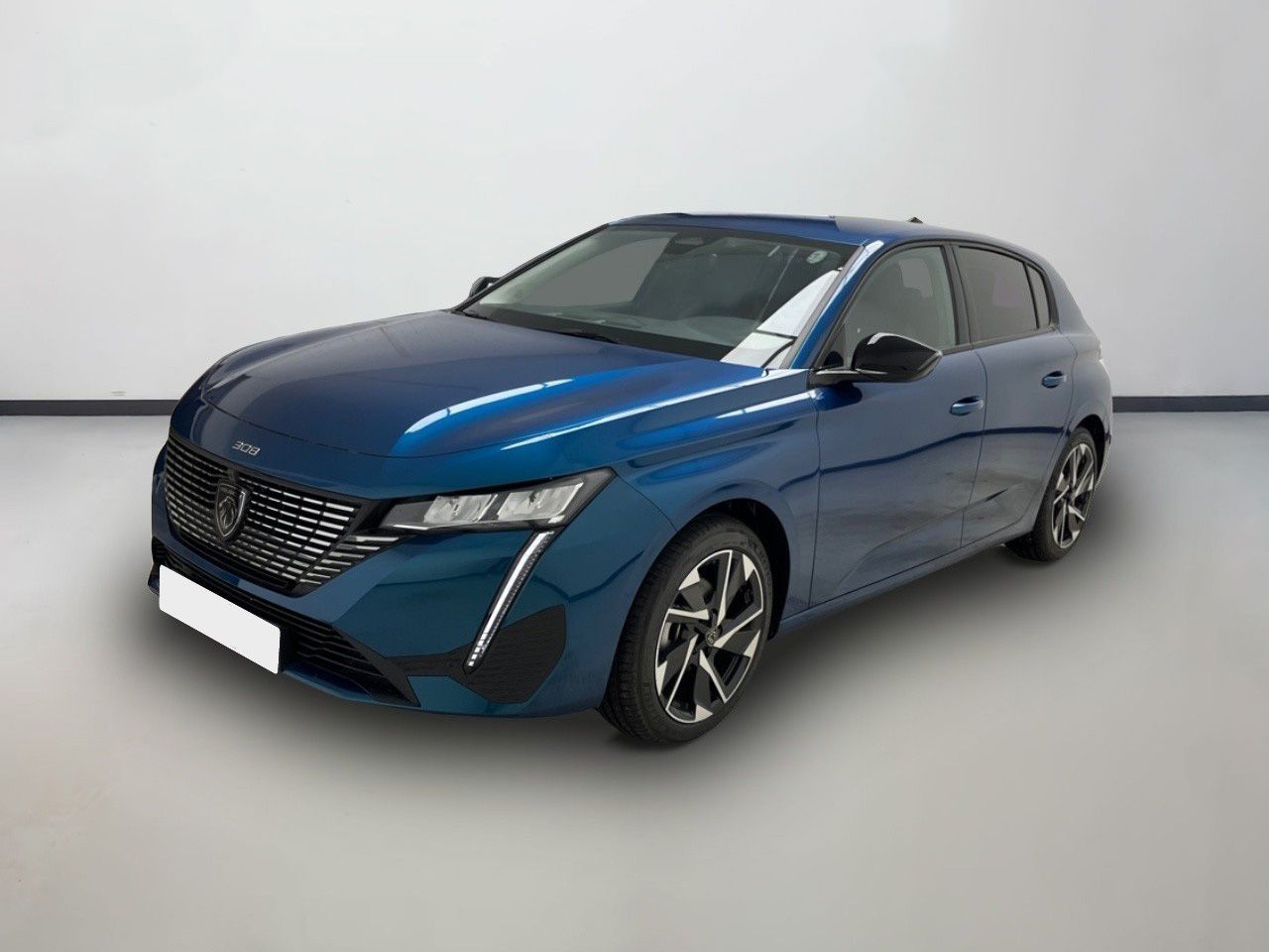 Peugeot 308 5P Allure Hybrid MHEV 145 e-DCS6