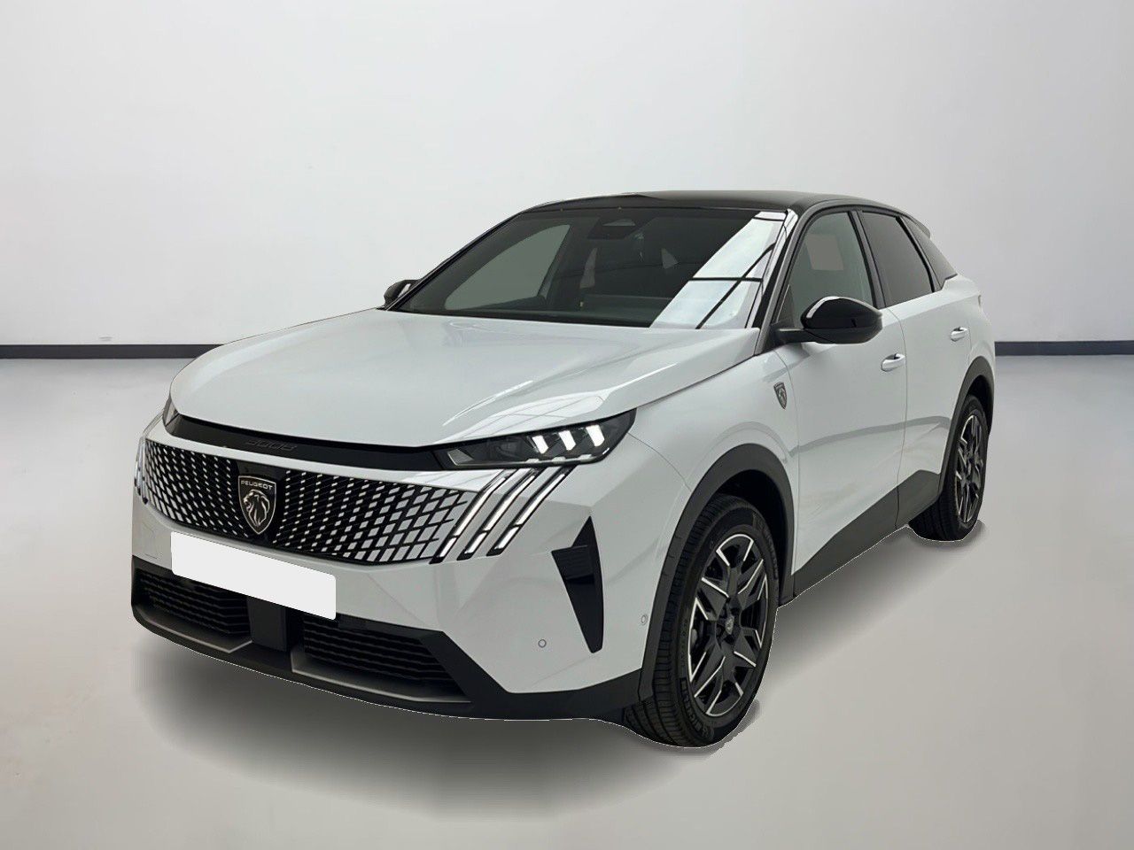 Peugeot 3008 Hybrid 1.2 107KW GT eDCS6