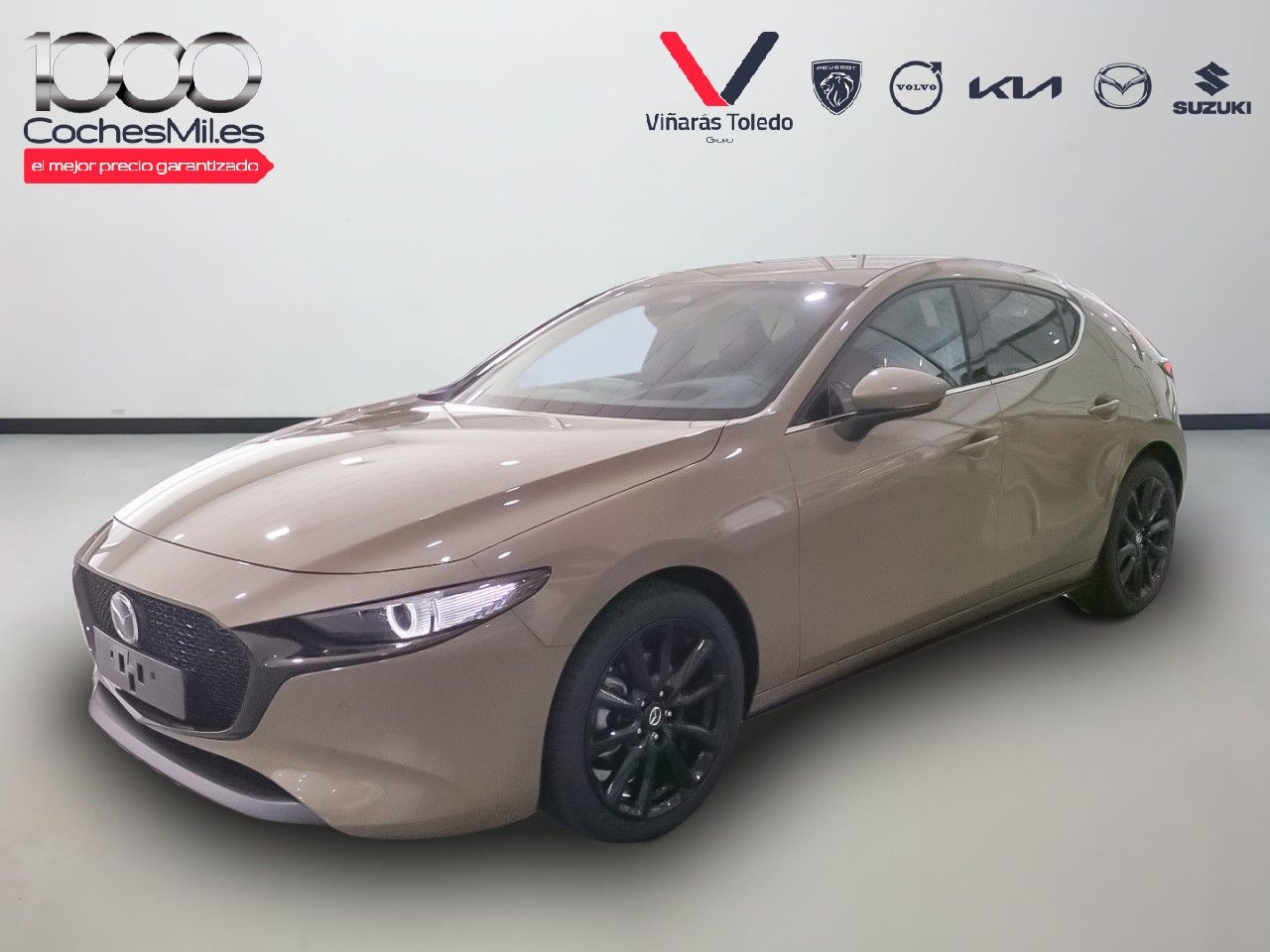 Mazda 3 2.0L E-SKY X MHEV 137kW 6AT AWD Takumi