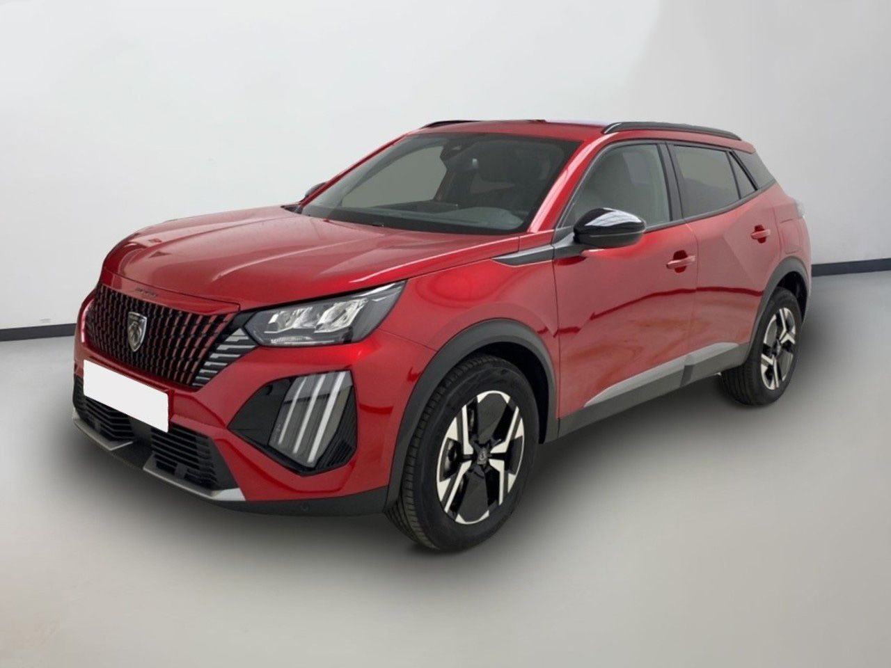 Peugeot 2008 N2008 Allure Hybrid 145 eDCS6