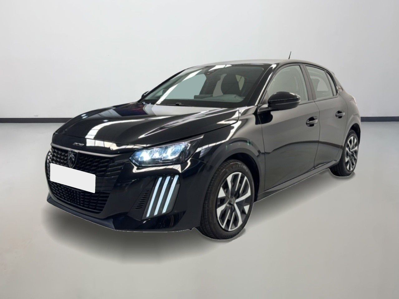 Peugeot 208 Style HYBRID 110 eDCS6