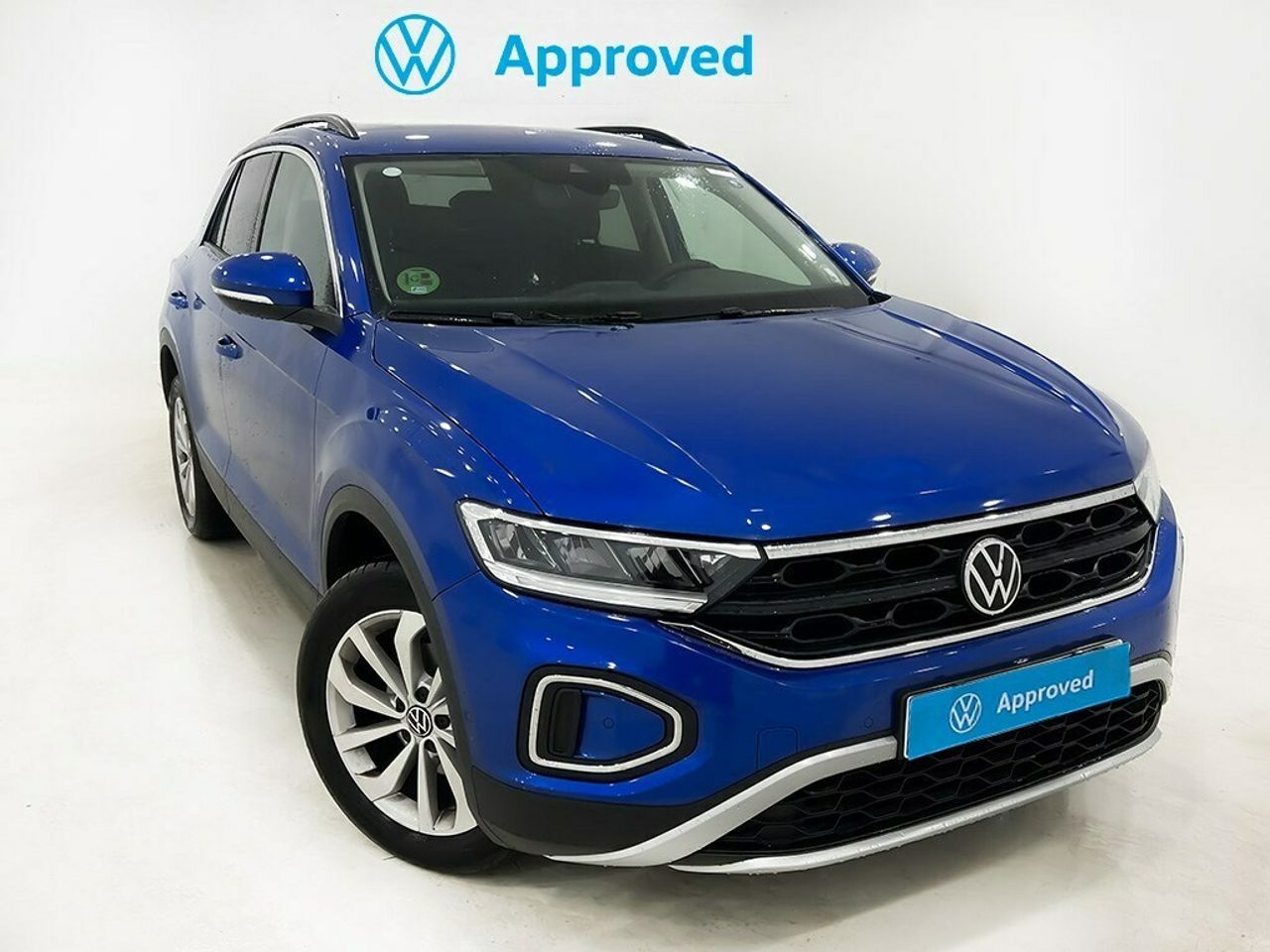 Foto volkswagen t-roc 2024 /