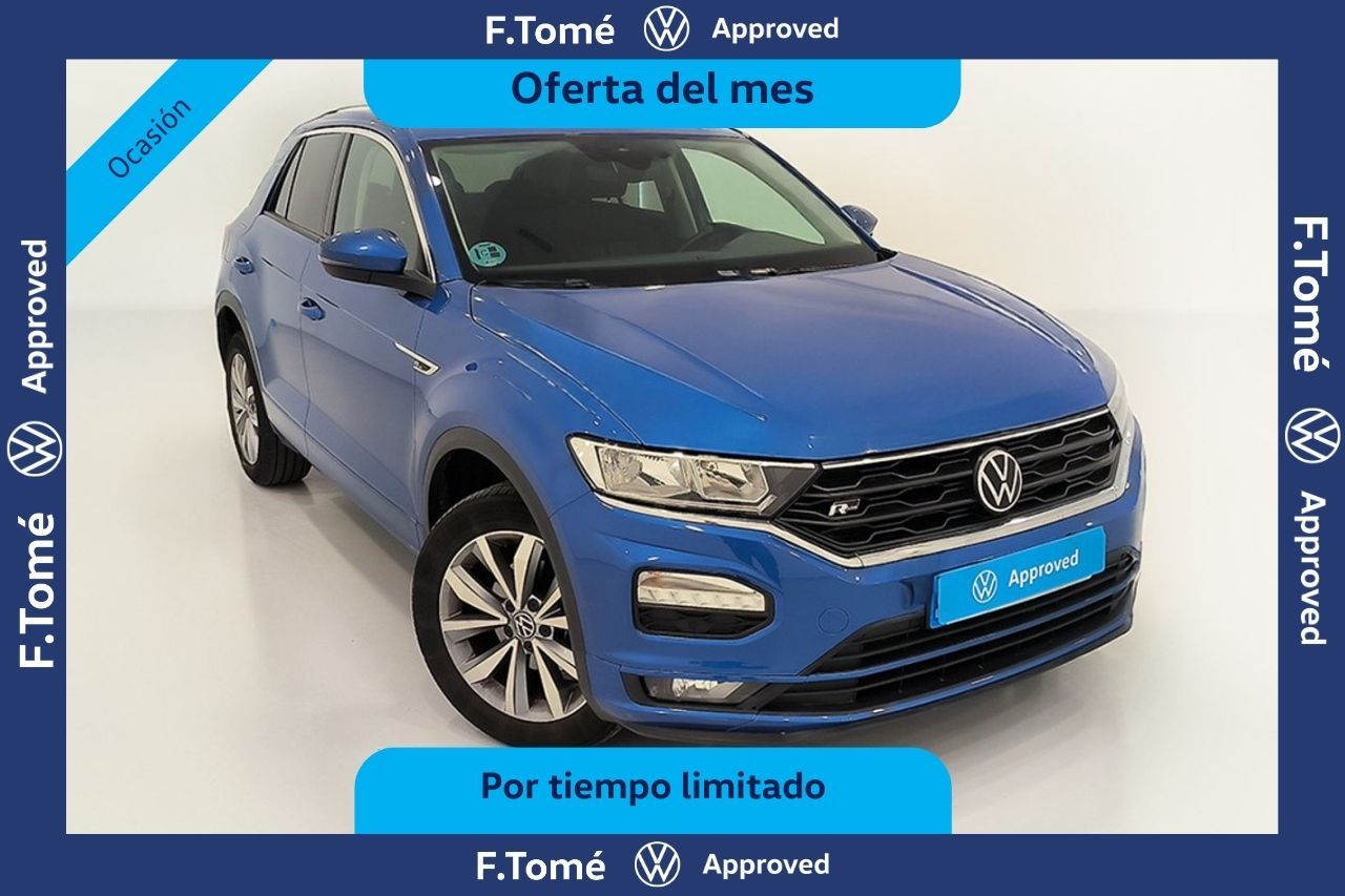 Volkswagen T-roc 1.0 Tsi 110 Cv Advance-rline - Foto 2