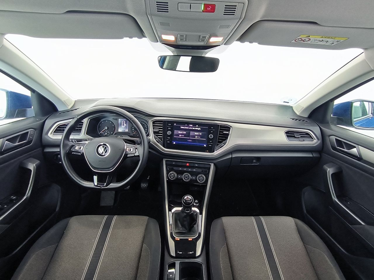 Volkswagen T-roc 1.0 Tsi 110 Cv Advance-rline - Foto 2