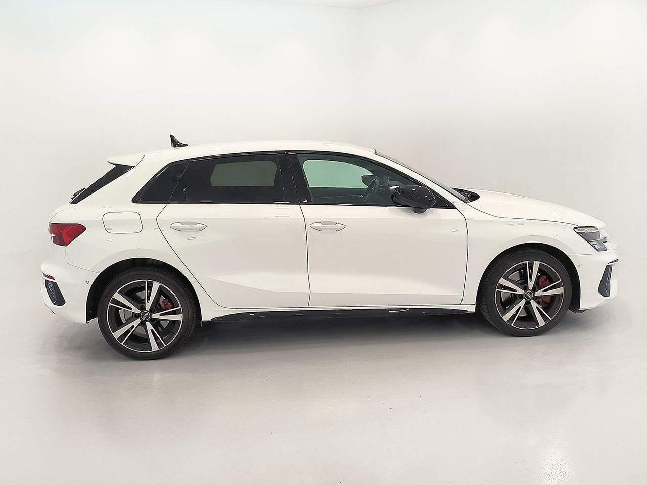 Audi A3 Sb 45 Tfsie Competition Black Line Stronic - Foto 2