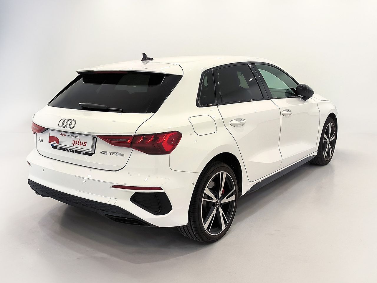 Audi A3 Sb 45 Tfsie Competition Black Line Stronic - Foto 2