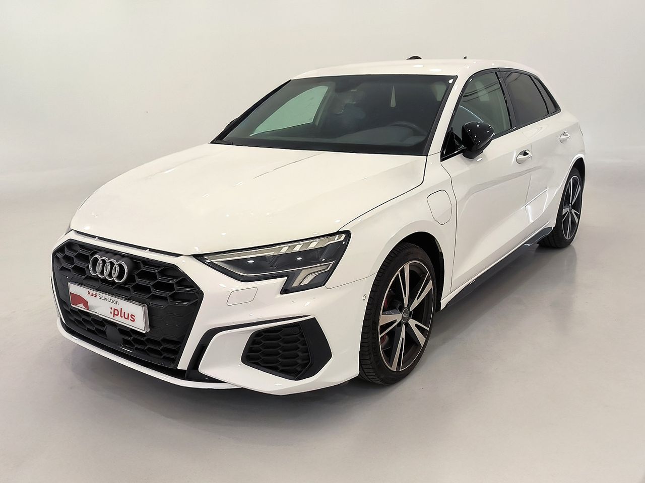 Audi A3 Sb 45 Tfsie Competition Black Line Stronic