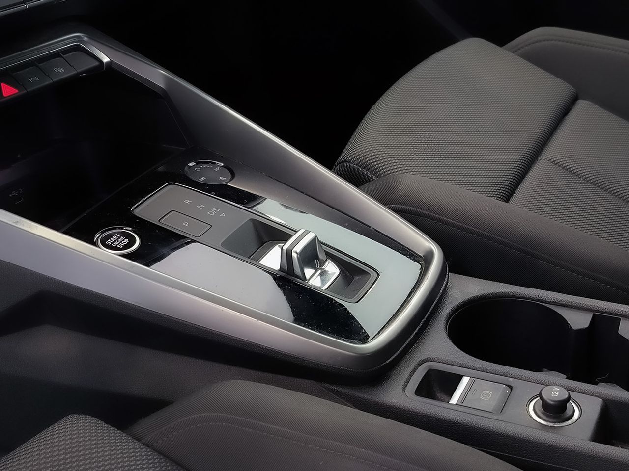 Audi A3 Sb 45 Tfsie Competition Black Line Stronic - Foto 2