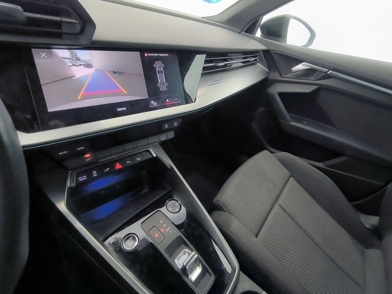 Audi A3 Sb 45 Tfsie Competition Black Line Stronic - Foto 2