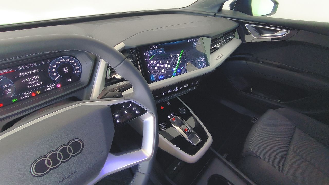 Audi Q4 E-tron 40 204 Cv Advance - Foto 2