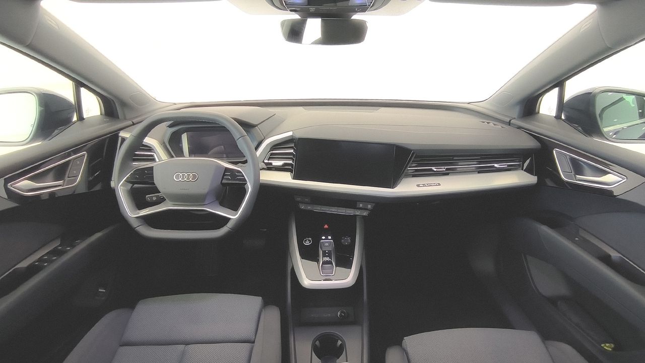 Audi Q4 E-tron 40 204 Cv Advance - Foto 2