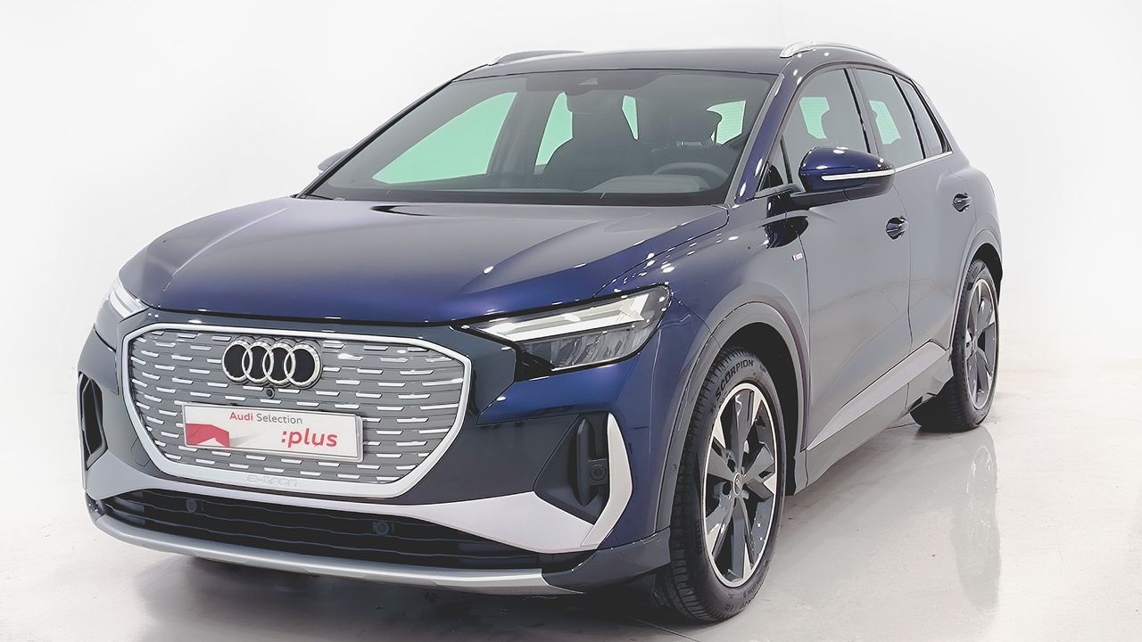 Audi Q4 E-tron 40 204 Cv Advance
