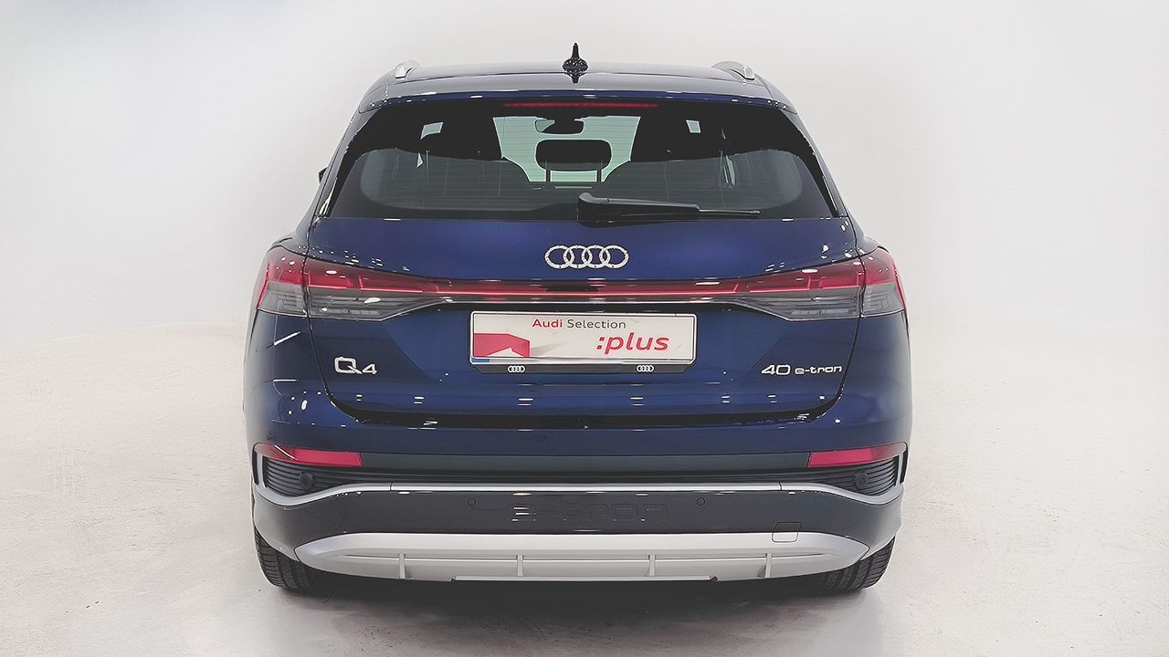 Audi Q4 E-tron 40 204 Cv Advance - Foto 2