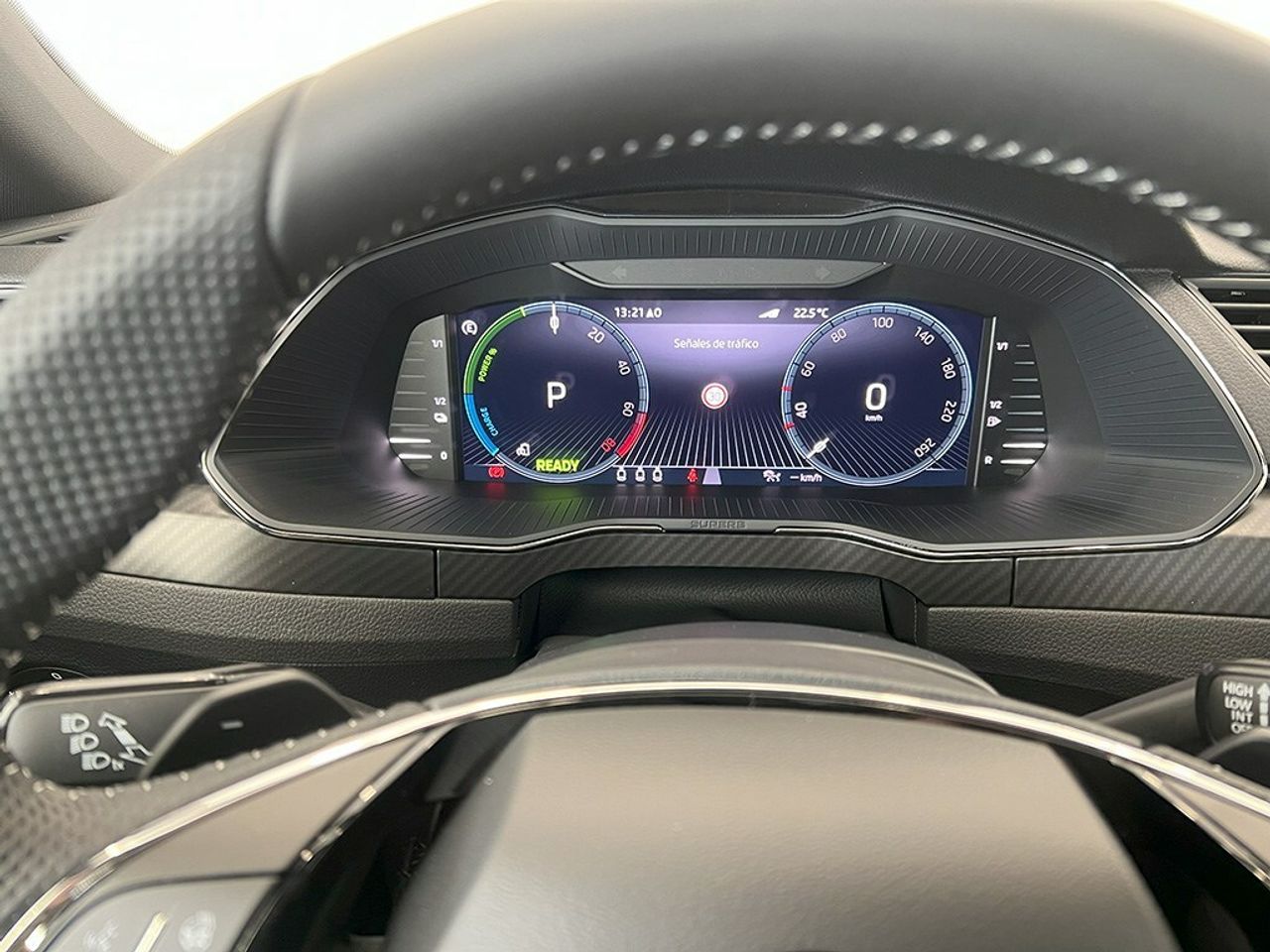 Skoda Superb Combi Iv 1.4 Tsi Dsg Hybrido Sporline - Foto 2