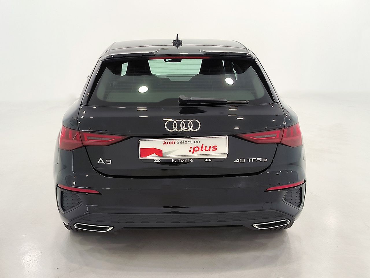 Audi A3 Sb 40 Tfsie 204 Cv Stronic Genuine Edition - Foto 2