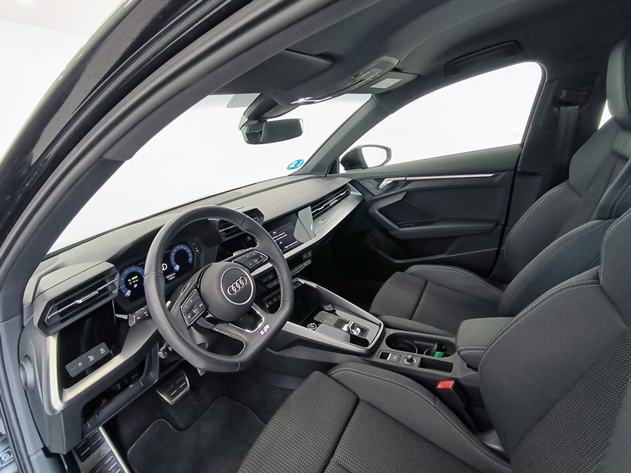 Audi A3 Sb 40 Tfsie 204 Cv Stronic Genuine Edition - Foto 2