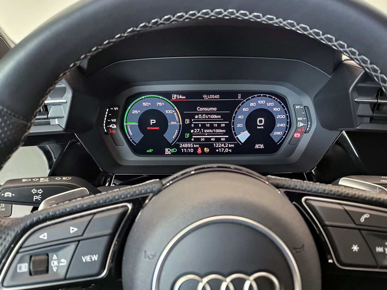 Audi A3 Sb 40 Tfsie 204 Cv Stronic Genuine Edition - Foto 2