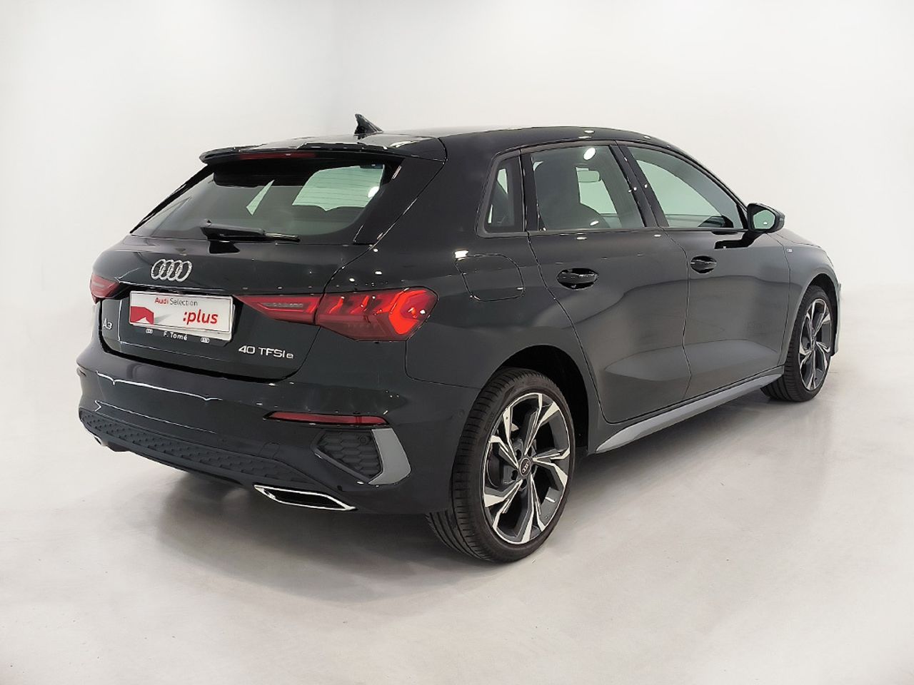 Audi A3 Sb 40 Tfsie 204 Cv Stronic Genuine Edition - Foto 2