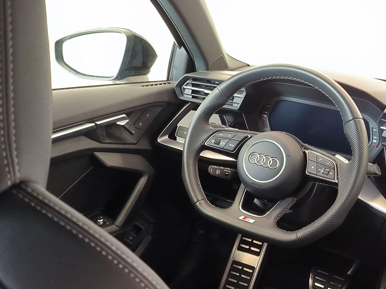 Audi A3 Sb 40 Tfsie 204 Cv Stronic Genuine Edition - Foto 2