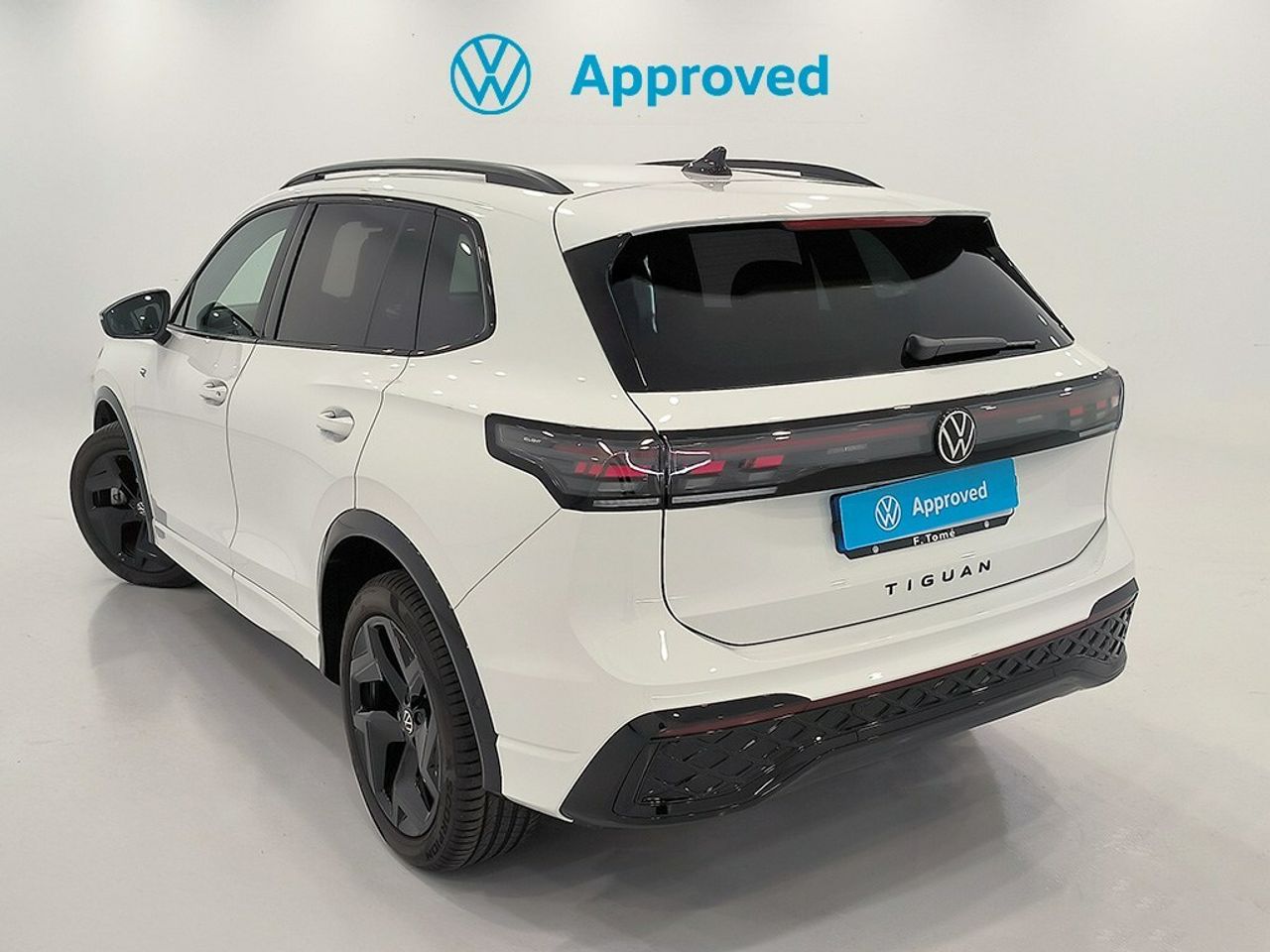 Volkswagen Tiguan R-line 2.0 Tdi 150 Cv Dsg - Foto 2