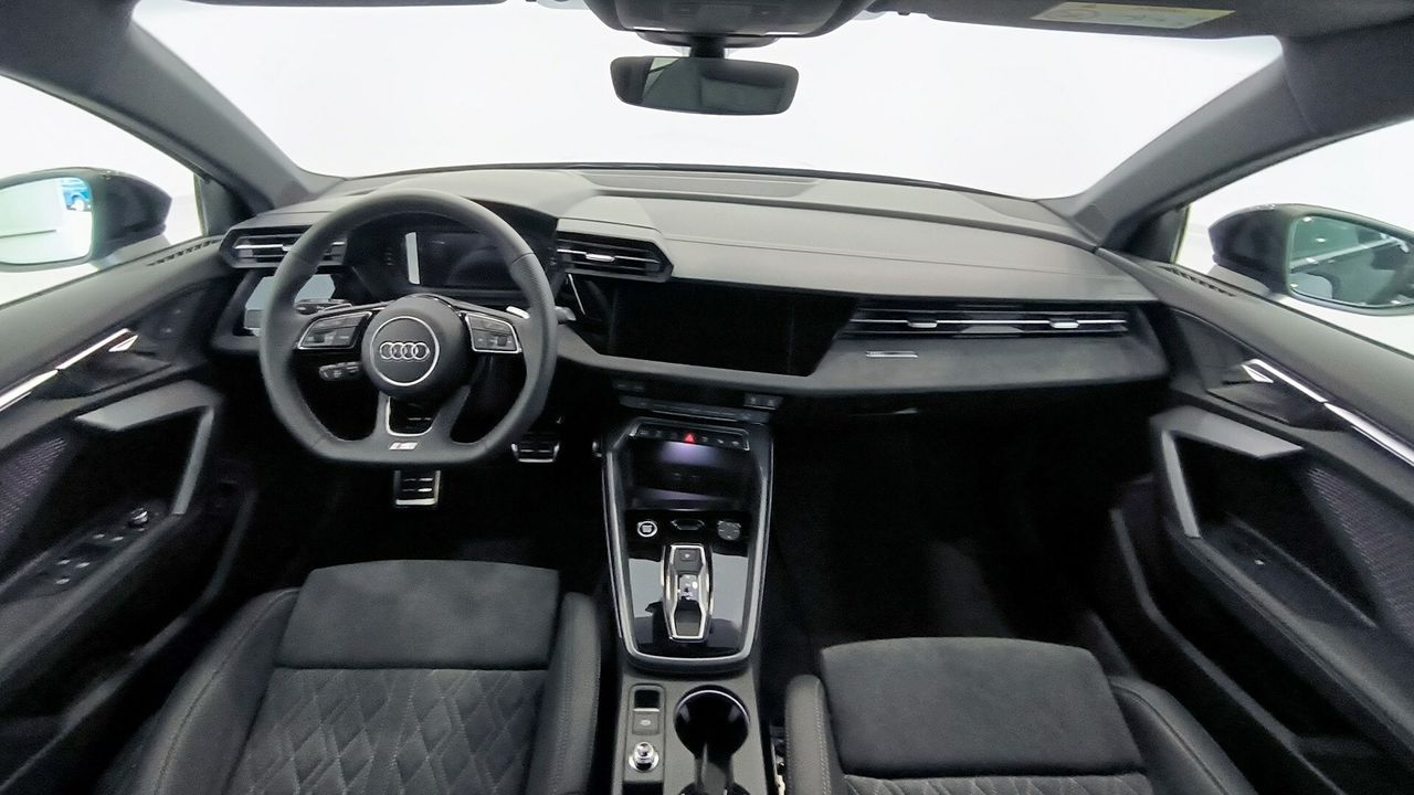 Audi A3 Sportback Black Line 35 Tdi 150 Cv Stronic - Foto 2