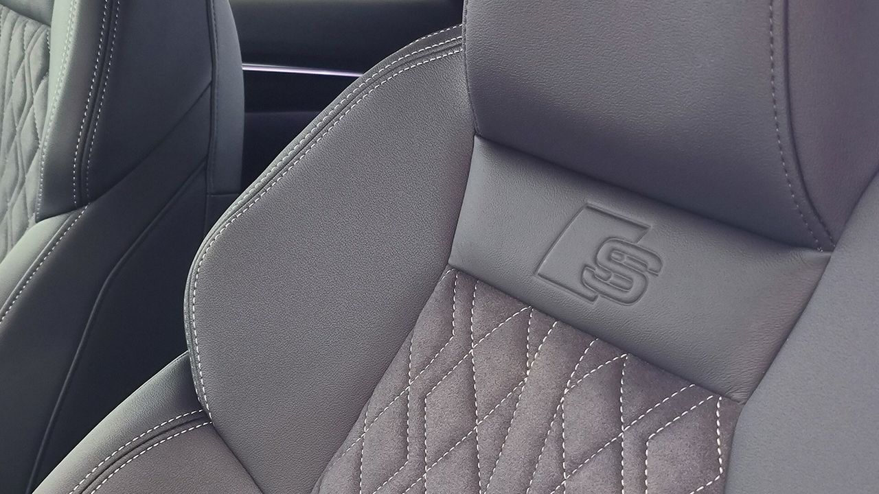 Audi A3 Sportback Black Line 35 Tdi 150 Cv Stronic - Foto 2