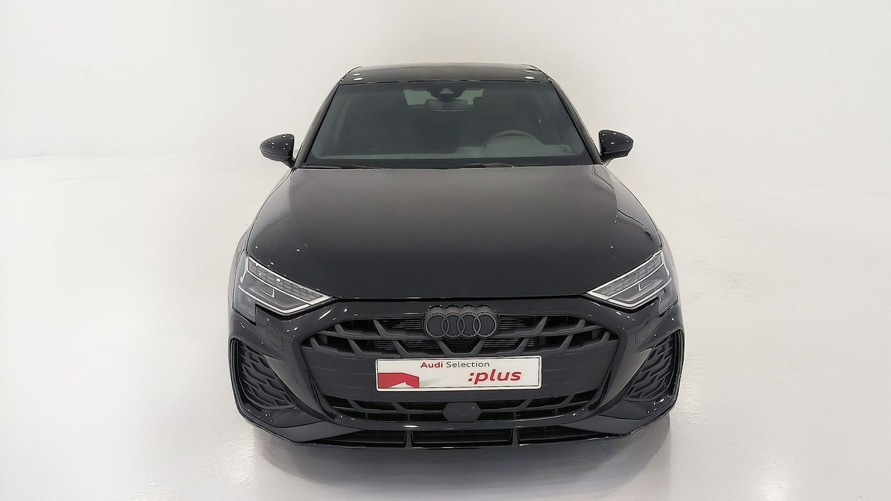 Audi A3 Sportback Black Line 35 Tdi 150 Cv Stronic - Foto 2