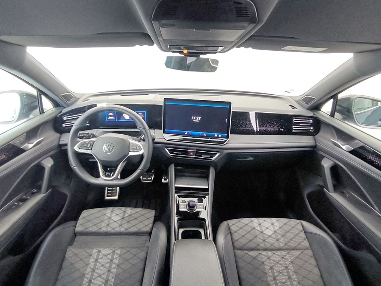 Volkswagen Tiguan 2.0 Tdi 150 Cv Dsg R-line - Foto 2