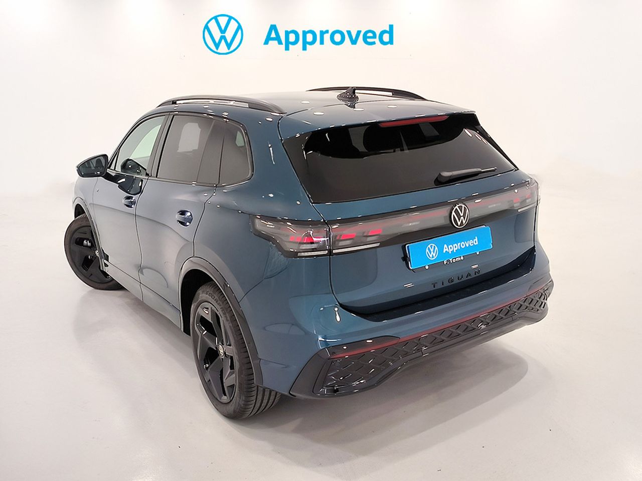 Volkswagen Tiguan 2.0 Tdi 150 Cv Dsg R-line - Foto 2