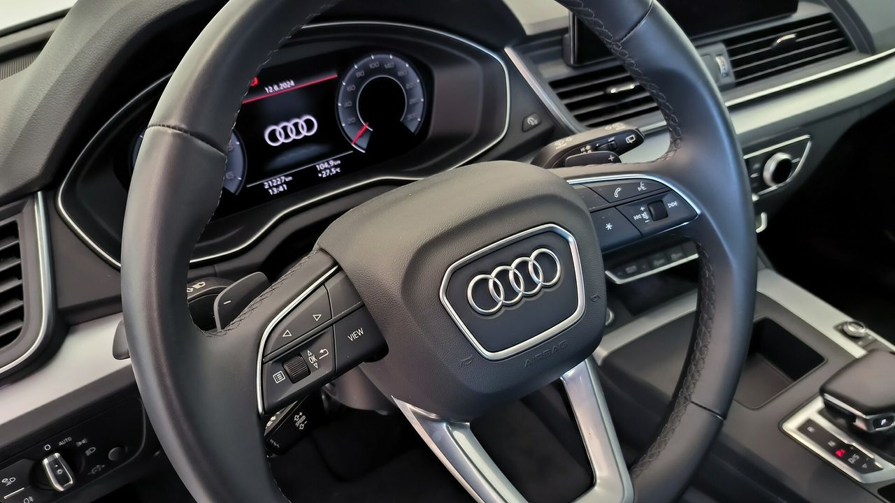 Audi Q5 Sb 35 Tdi 163 Cv Stronic Advance - Foto 2