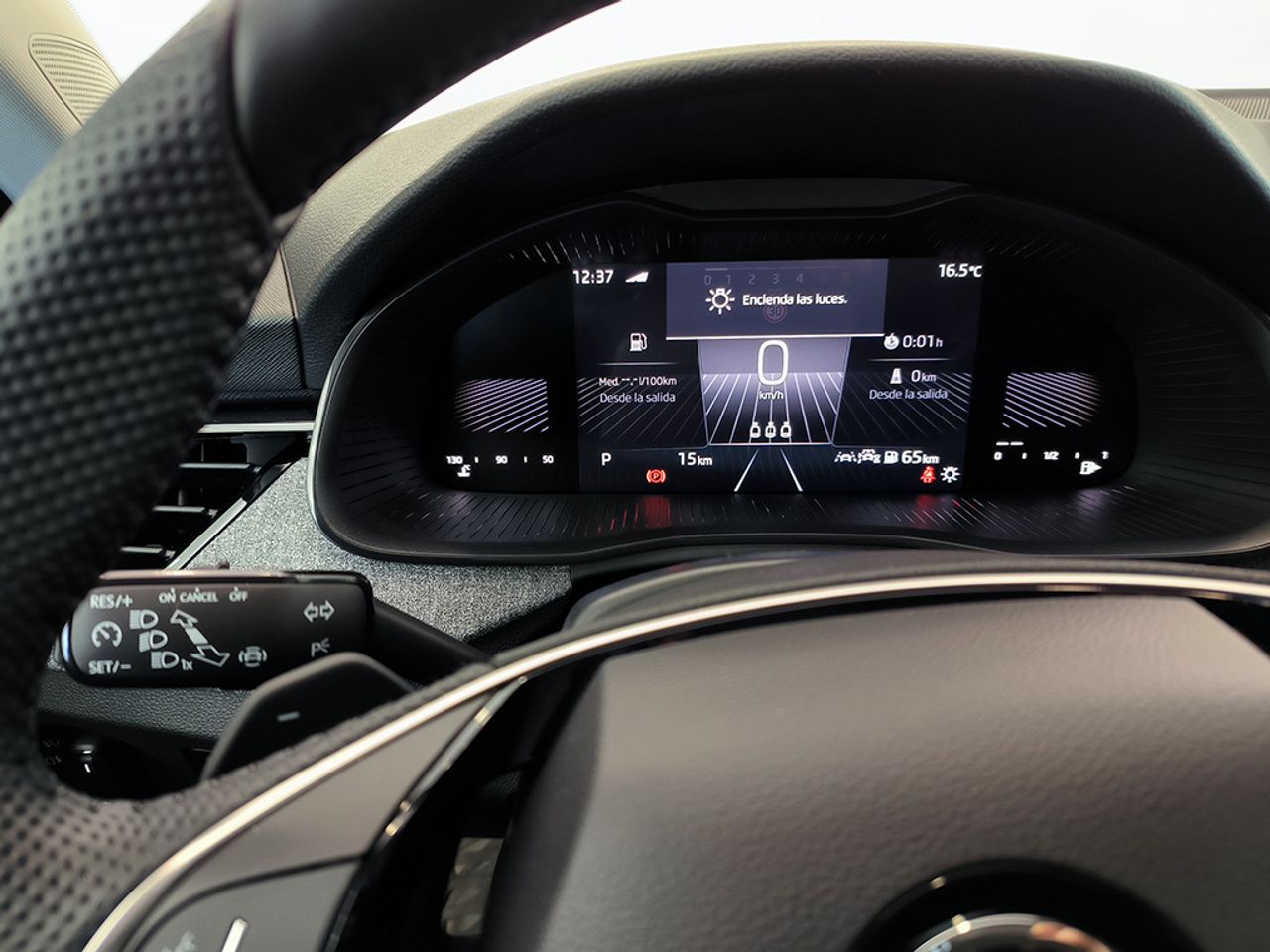 Skoda Scala 1.0 Tsi 115cv Dsg - Foto 2