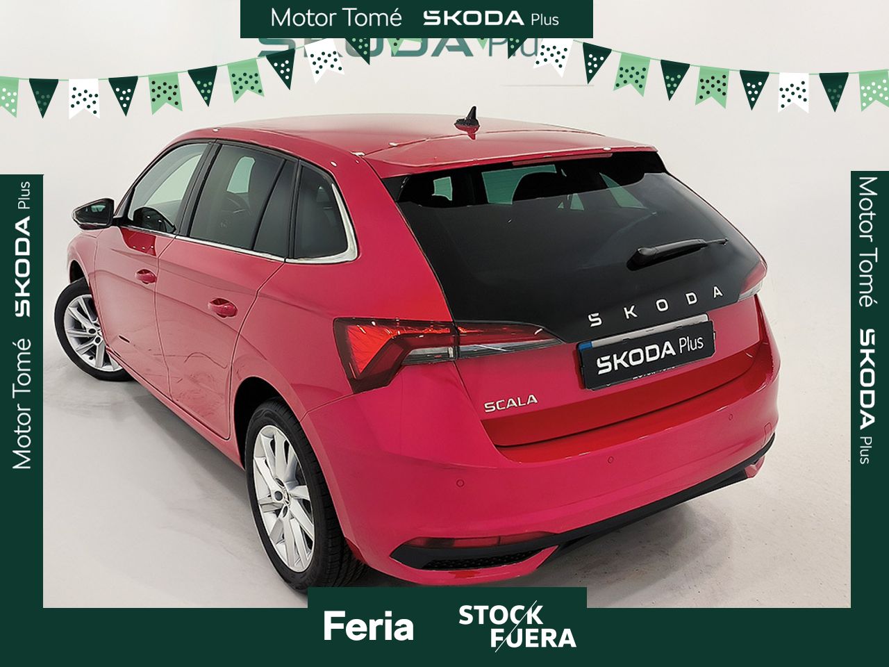 Skoda Scala 1.0 Tsi 115cv Dsg - Foto 2