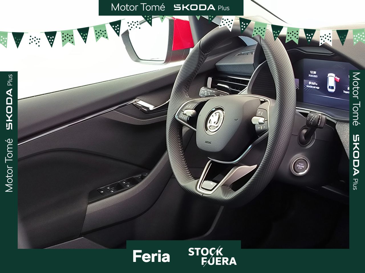 Skoda Scala 1.0 Tsi 115cv Dsg - Foto 2