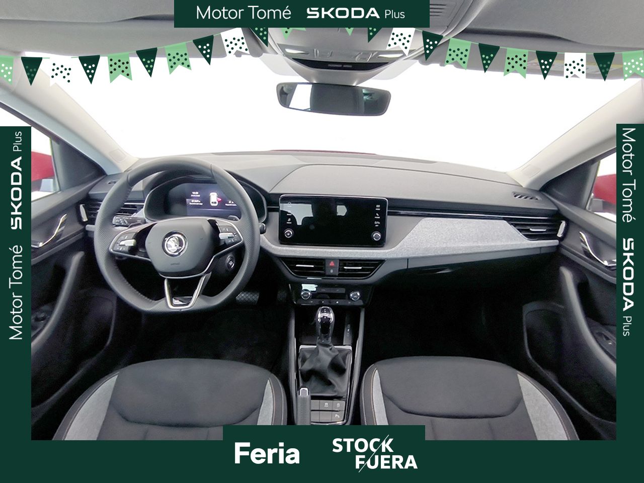 Skoda Scala 1.0 Tsi 115cv Dsg - Foto 2